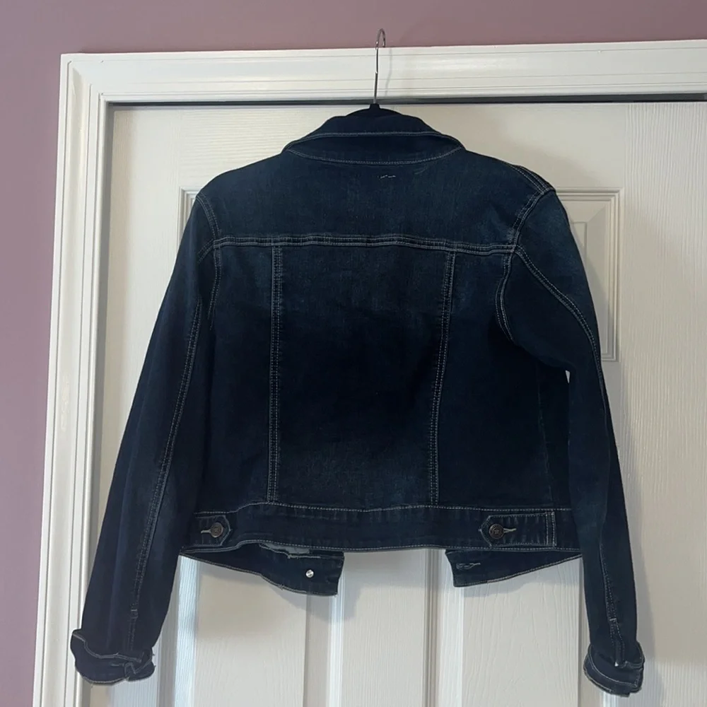 Altar’d State Jean Jacket - Picture 2 of 4